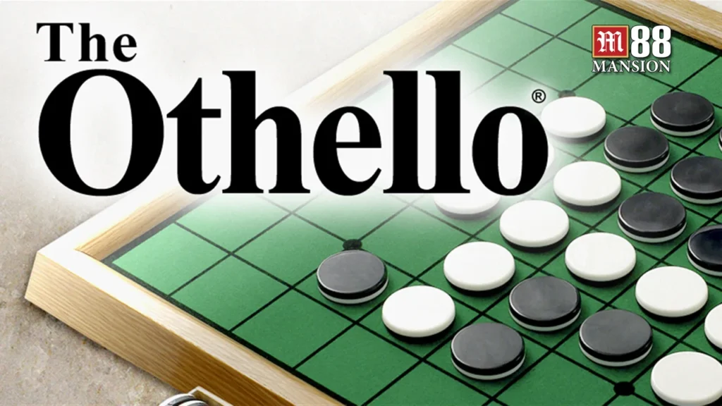 cách chơi cờ Othello