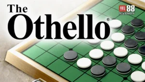 cách chơi cờ Othello